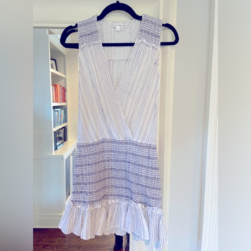 Veronica Beard Cox Cover up/ Dress in size XS